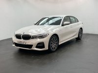 USED 2020 20 BMW 3 Series 2.0 330e 12kwh M Sport Saloon 4dr Petrol Plug-In Hybrid Auto Euro 6 (s/S) (292 Ps) - Heated Seats + Cruise Control