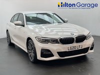 USED 2020 20 BMW 3 Series 2.0 330e 12kwh M Sport Saloon 4dr Petrol Plug-In Hybrid Auto Euro 6 (s/S) (292 Ps) - Heated Seats + Cruise Control