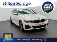 USED 2020 20 BMW 3 Series 2.0 330e 12kwh M Sport Saloon 4dr Petrol Plug-In Hybrid Auto Euro 6 (s/S) (292 Ps) - Heated Seats + Cruise Control