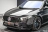 USED 2019 19 MERCEDES-BENZ A-CLASS 2.0 A35 AMG (Premium Plus) Hatchback 5dr Petrol SpdS DCT 4MATIC Euro 6 (s/s) (306 ps) 
