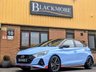 USED 2023 23 HYUNDAI I20 (23) 1.6 N ONE OWNER - BOSE - BLACK ROOF - FSH