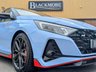 USED 2023 23 HYUNDAI I20 (23) 1.6 N ONE OWNER - BOSE - BLACK ROOF - FSH