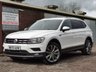USED 2020 70 VOLKSWAGEN TIGUAN ALLSPACE 2.0 TDI Match SUV 5dr Diesel DSG 4Motion Euro 6 (s/s) (190 ps) CAMBELT DONE IN MARCH 2024!