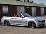 USED 2019 68 BMW 4 SERIES 2.0 420i GPF M Sport Convertible 2dr Petrol Auto Euro 6 (s/s) (184 ps) SERVICED & MOT'D IN APRIL 2025!