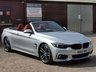 USED 2019 68 BMW 4 SERIES 2.0 420i GPF M Sport Convertible 2dr Petrol Auto Euro 6 (s/s) (184 ps) SERVICED & MOT'D IN APRIL 2025!