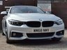 USED 2019 68 BMW 4 SERIES 2.0 420i GPF M Sport Convertible 2dr Petrol Auto Euro 6 (s/s) (184 ps) SERVICED & MOT'D IN APRIL 2025!