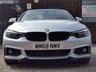 USED 2019 68 BMW 4 SERIES 2.0 420i GPF M Sport Convertible 2dr Petrol Auto Euro 6 (s/s) (184 ps) SERVICED & MOT'D IN APRIL 2025!