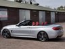 USED 2019 68 BMW 4 SERIES 2.0 420i GPF M Sport Convertible 2dr Petrol Auto Euro 6 (s/s) (184 ps) SERVICED & MOT'D IN APRIL 2025!