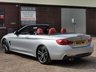 USED 2019 68 BMW 4 SERIES 2.0 420i GPF M Sport Convertible 2dr Petrol Auto Euro 6 (s/s) (184 ps) SERVICED & MOT'D IN APRIL 2025!