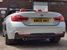 USED 2019 68 BMW 4 SERIES 2.0 420i GPF M Sport Convertible 2dr Petrol Auto Euro 6 (s/s) (184 ps) SERVICED & MOT'D IN APRIL 2025!