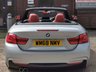USED 2019 68 BMW 4 SERIES 2.0 420i GPF M Sport Convertible 2dr Petrol Auto Euro 6 (s/s) (184 ps) SERVICED & MOT'D IN APRIL 2025!