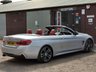 USED 2019 68 BMW 4 SERIES 2.0 420i GPF M Sport Convertible 2dr Petrol Auto Euro 6 (s/s) (184 ps) SERVICED & MOT'D IN APRIL 2025!