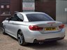 USED 2019 68 BMW 4 SERIES 2.0 420i GPF M Sport Convertible 2dr Petrol Auto Euro 6 (s/s) (184 ps) SERVICED & MOT'D IN APRIL 2025!