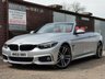 USED 2019 68 BMW 4 SERIES 2.0 420i GPF M Sport Convertible 2dr Petrol Auto Euro 6 (s/s) (184 ps) SERVICED & MOT'D IN APRIL 2025!