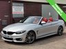 USED 2019 68 BMW 4 SERIES 2.0 420i GPF M Sport Convertible 2dr Petrol Auto Euro 6 (s/s) (184 ps) SERVICED & MOT'D IN APRIL 2025!