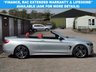 USED 2019 68 BMW 4 SERIES 2.0 420i GPF M Sport Convertible 2dr Petrol Auto Euro 6 (s/s) (184 ps) SERVICED & MOT'D IN APRIL 2025!