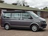 USED 2017 67 VOLKSWAGEN CALIFORNIA 2.0 TDI BlueMotion Tech Beach Camper 4dr Diesel DSG Euro 6 (s/s) (150 ps) CAMBELT DONE IN OCT 2021!