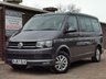 USED 2017 67 VOLKSWAGEN CALIFORNIA 2.0 TDI BlueMotion Tech Beach Camper 4dr Diesel DSG Euro 6 (s/s) (150 ps) CAMBELT DONE IN OCT 2021!