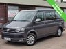 USED 2017 67 VOLKSWAGEN CALIFORNIA 2.0 TDI BlueMotion Tech Beach Camper 4dr Diesel DSG Euro 6 (s/s) (150 ps) CAMBELT DONE IN OCT 2021!
