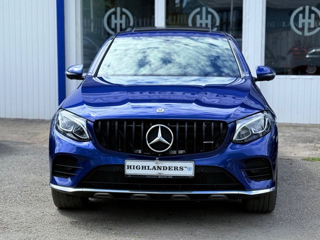 2017 MERCEDES-BENZ GLC 2017 2.1 GLC250D AMG LINE (PREMIUM) COUPE SUNROOF 360 CAMERA NAV 5DR DIESEL G-TRONIC 4MATIC EURO 6 (S/S) (204 PS) - Photo 11