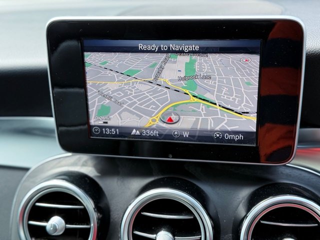 2017 MERCEDES-BENZ GLC 2017 2.1 GLC250D AMG LINE (PREMIUM) COUPE SUNROOF 360 CAMERA NAV 5DR DIESEL G-TRONIC 4MATIC EURO 6 (S/S) (204 PS) - Photo 8