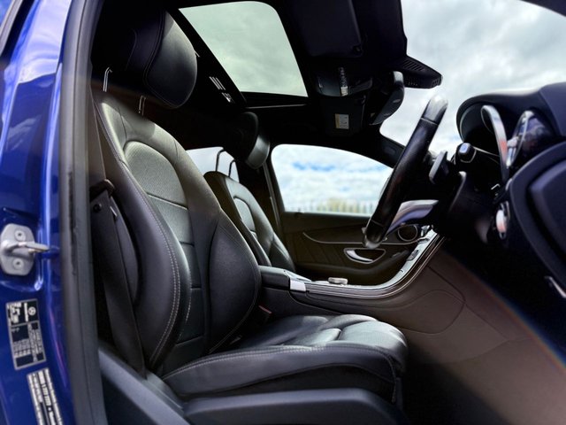 2017 MERCEDES-BENZ GLC 2017 2.1 GLC250D AMG LINE (PREMIUM) COUPE SUNROOF 360 CAMERA NAV 5DR DIESEL G-TRONIC 4MATIC EURO 6 (S/S) (204 PS) - Photo 4