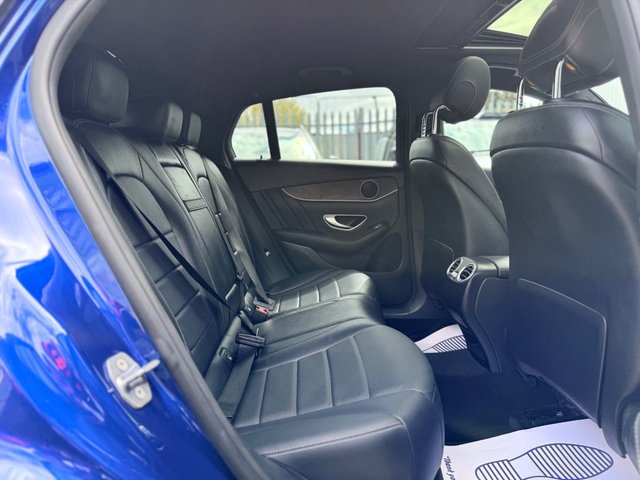 2017 MERCEDES-BENZ GLC 2017 2.1 GLC250D AMG LINE (PREMIUM) COUPE SUNROOF 360 CAMERA NAV 5DR DIESEL G-TRONIC 4MATIC EURO 6 (S/S) (204 PS) - Photo 5