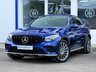 USED 2017 67 MERCEDES-BENZ GLC 2.1 GLC250D AMG LINE (PREMIUM) COUPE SUNROOF 360 CAMERA NAV 5DR DIESEL G-TRONIC 4MATIC EURO 6 (S/S) (204 PS) HEATED MEMORY LEATHER SEATS~PRIVACY
