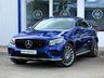 USED 2017 67 MERCEDES-BENZ GLC 2.1 GLC250D AMG LINE (PREMIUM) COUPE SUNROOF 360 CAMERA NAV 5DR DIESEL G-TRONIC 4MATIC EURO 6 (S/S) (204 PS) HEATED MEMORY LEATHER SEATS~PRIVACY
