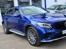 USED 2017 67 MERCEDES-BENZ GLC 2.1 GLC250D AMG LINE (PREMIUM) COUPE SUNROOF 360 CAMERA NAV 5DR DIESEL G-TRONIC 4MATIC EURO 6 (S/S) (204 PS) HEATED MEMORY LEATHER SEATS~PRIVACY