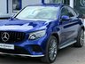 USED 2017 67 MERCEDES-BENZ GLC 2.1 GLC250D AMG LINE (PREMIUM) COUPE SUNROOF 360 CAMERA NAV 5DR DIESEL G-TRONIC 4MATIC EURO 6 (S/S) (204 PS) HEATED MEMORY LEATHER SEATS~PRIVACY