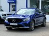 USED 2017 67 MERCEDES-BENZ GLC 2.1 GLC250D AMG LINE (PREMIUM) COUPE SUNROOF 360 CAMERA NAV 5DR DIESEL G-TRONIC 4MATIC EURO 6 (S/S) (204 PS) HEATED MEMORY LEATHER SEATS~PRIVACY