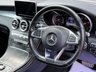USED 2017 67 MERCEDES-BENZ GLC 2.1 GLC250D AMG LINE (PREMIUM) COUPE SUNROOF 360 CAMERA NAV 5DR DIESEL G-TRONIC 4MATIC EURO 6 (S/S) (204 PS) HEATED MEMORY LEATHER SEATS~PRIVACY