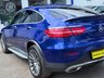USED 2017 67 MERCEDES-BENZ GLC 2.1 GLC250D AMG LINE (PREMIUM) COUPE SUNROOF 360 CAMERA NAV 5DR DIESEL G-TRONIC 4MATIC EURO 6 (S/S) (204 PS) HEATED MEMORY LEATHER SEATS~PRIVACY