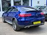 USED 2017 67 MERCEDES-BENZ GLC 2.1 GLC250D AMG LINE (PREMIUM) COUPE SUNROOF 360 CAMERA NAV 5DR DIESEL G-TRONIC 4MATIC EURO 6 (S/S) (204 PS) HEATED MEMORY LEATHER SEATS~PRIVACY