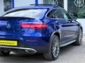 USED 2017 67 MERCEDES-BENZ GLC 2.1 GLC250D AMG LINE (PREMIUM) COUPE SUNROOF 360 CAMERA NAV 5DR DIESEL G-TRONIC 4MATIC EURO 6 (S/S) (204 PS) HEATED MEMORY LEATHER SEATS~PRIVACY
