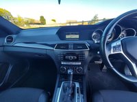 USED 2013 13 MERCEDES-BENZ C-CLASS 2.1 C220 CDI BlueEfficiency AMG Sport Coupe 2dr Diesel G-Tronic+ Euro 5 (s/s) (170 ps) 