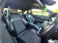 USED 2013 13 MERCEDES-BENZ C-CLASS 2.1 C220 CDI BlueEfficiency AMG Sport Coupe 2dr Diesel G-Tronic+ Euro 5 (s/s) (170 ps) 