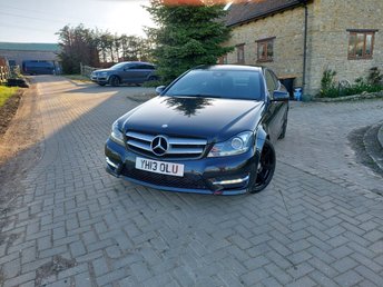 2013 MERCEDES-BENZ C-CLASS