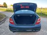 USED 2013 13 MERCEDES-BENZ C-CLASS 2.1 C220 CDI BlueEfficiency AMG Sport Coupe 2dr Diesel G-Tronic+ Euro 5 (s/s) (170 ps) 