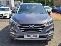USED 2017 17 HYUNDAI TUCSON 1.7 CRDi Blue Drive SE Nav SUV 5dr Diesel Manual Euro 6 (s/s) (116 ps) 