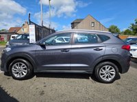 USED 2017 17 HYUNDAI TUCSON 1.7 CRDi Blue Drive SE Nav SUV 5dr Diesel Manual Euro 6 (s/s) (116 ps) 