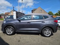USED 2017 17 HYUNDAI TUCSON 1.7 CRDi Blue Drive SE Nav SUV 5dr Diesel Manual Euro 6 (s/s) (116 ps) 