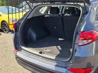 USED 2017 17 HYUNDAI TUCSON 1.7 CRDi Blue Drive SE Nav SUV 5dr Diesel Manual Euro 6 (s/s) (116 ps) 