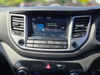 USED 2017 17 HYUNDAI TUCSON 1.7 CRDi Blue Drive SE Nav SUV 5dr Diesel Manual Euro 6 (s/s) (116 ps) 