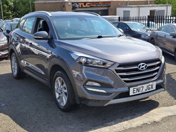 View our Hyundai Tucson