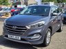 USED 2017 17 HYUNDAI TUCSON 1.7 CRDi Blue Drive SE Nav SUV 5dr Diesel Manual Euro 6 (s/s) (116 ps) 