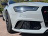 USED 2016 66 AUDI RS6 AVANT 4.0 TFSI V8 Performance Estate 5dr Petrol Tiptronic quattro Euro 6 (s/s) (605 ps) 