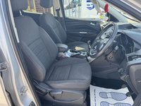 USED 2014 64 FORD KUGA 2.0 TDCi Zetec SUV 5dr Diesel Manual 2WD Euro 5 (140 ps) 2 KEYS SERVICE HISTORY