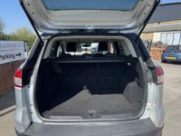 USED 2014 64 FORD KUGA 2.0 TDCi Zetec SUV 5dr Diesel Manual 2WD Euro 5 (140 ps) 2 KEYS SERVICE HISTORY